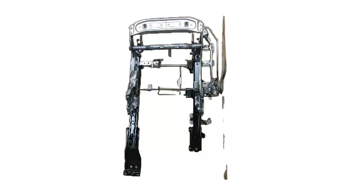#1 Seat Cushion Frame Sub-Assembly Right Hand