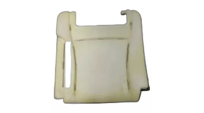 #2 Seat Back Pad Right Hand