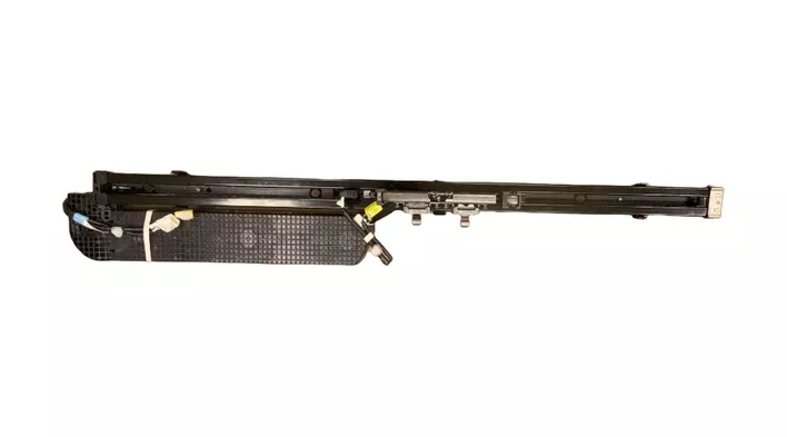 #2 Seat Track Assembly Left Hand