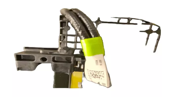 #2 Seat Track Assembly Right Hand