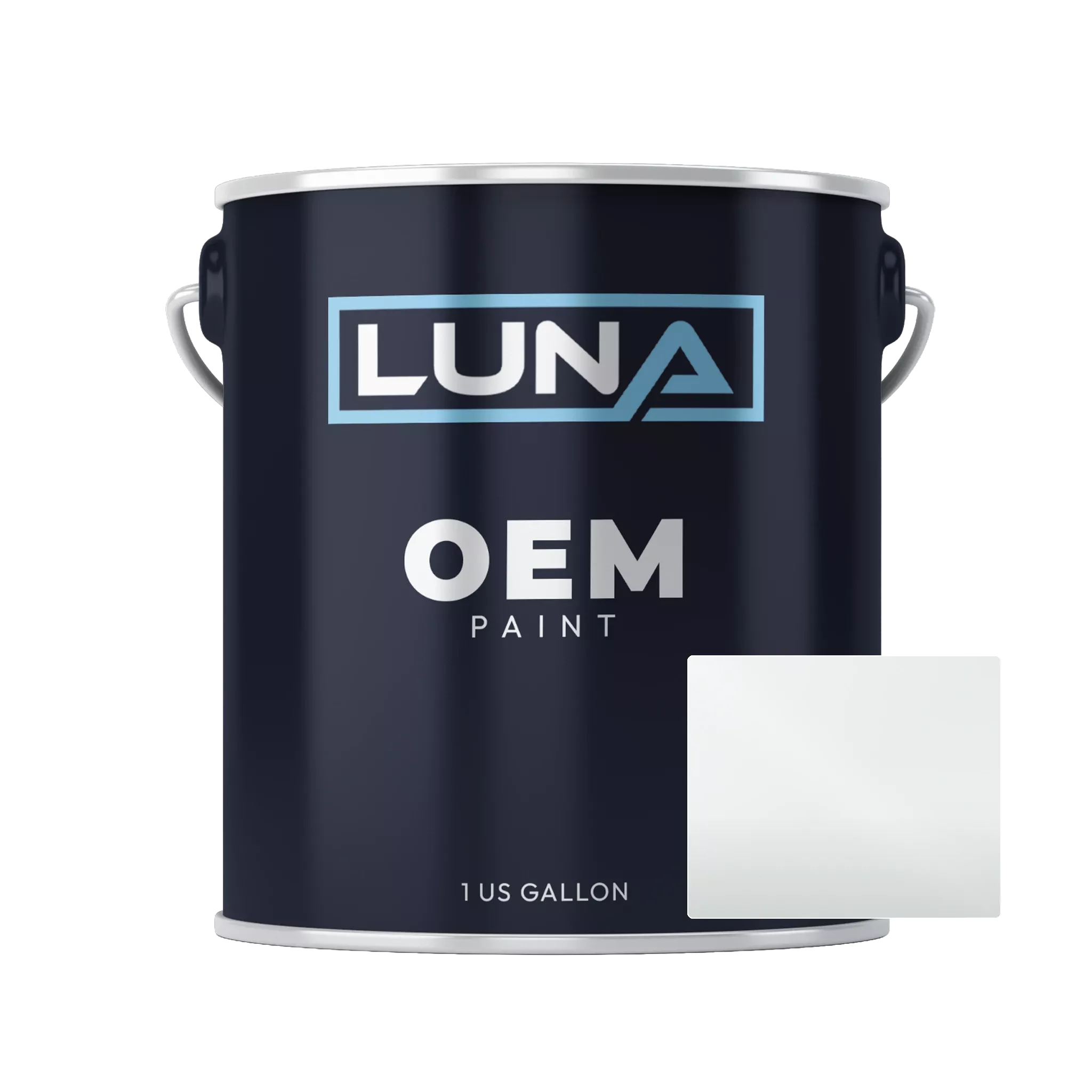 Alfa Romeo Bianco Alfa 1 PAH | Luna OEM Basecoat