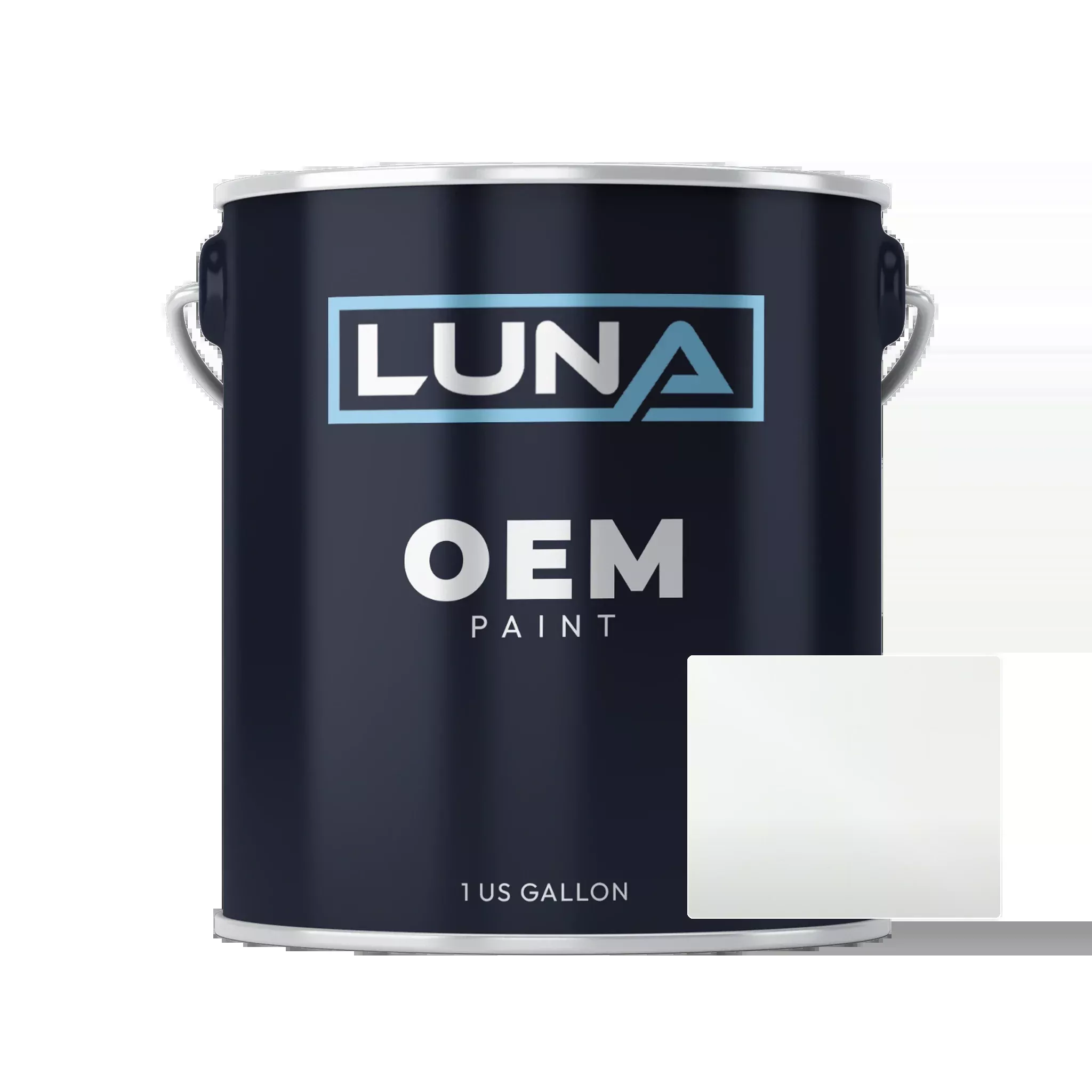 Alfa Romeo Bianco Alfa PAH | Luna OEM Basecoat