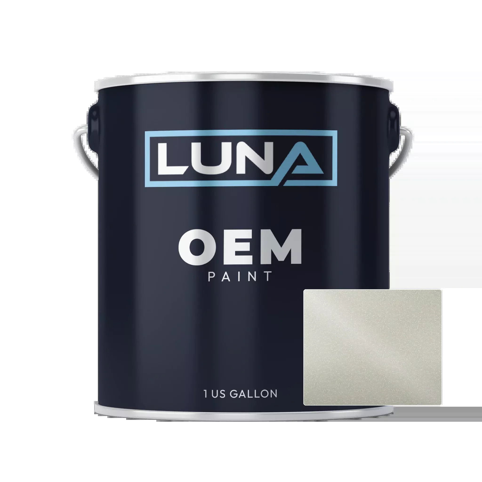 Alfa Romeo Bianco Alpi P. PWZ | Luna OEM Basecoat