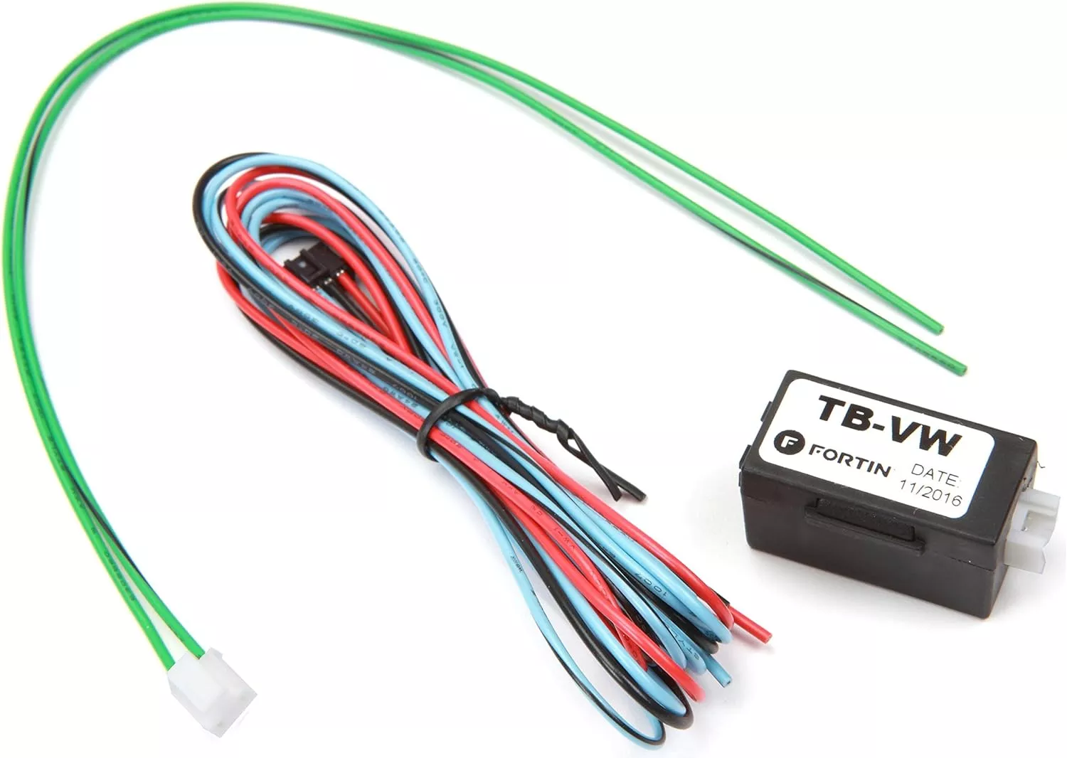 Fortin TB-VW Transponder Bypass Module Compatible with VW and Audi Vehicles