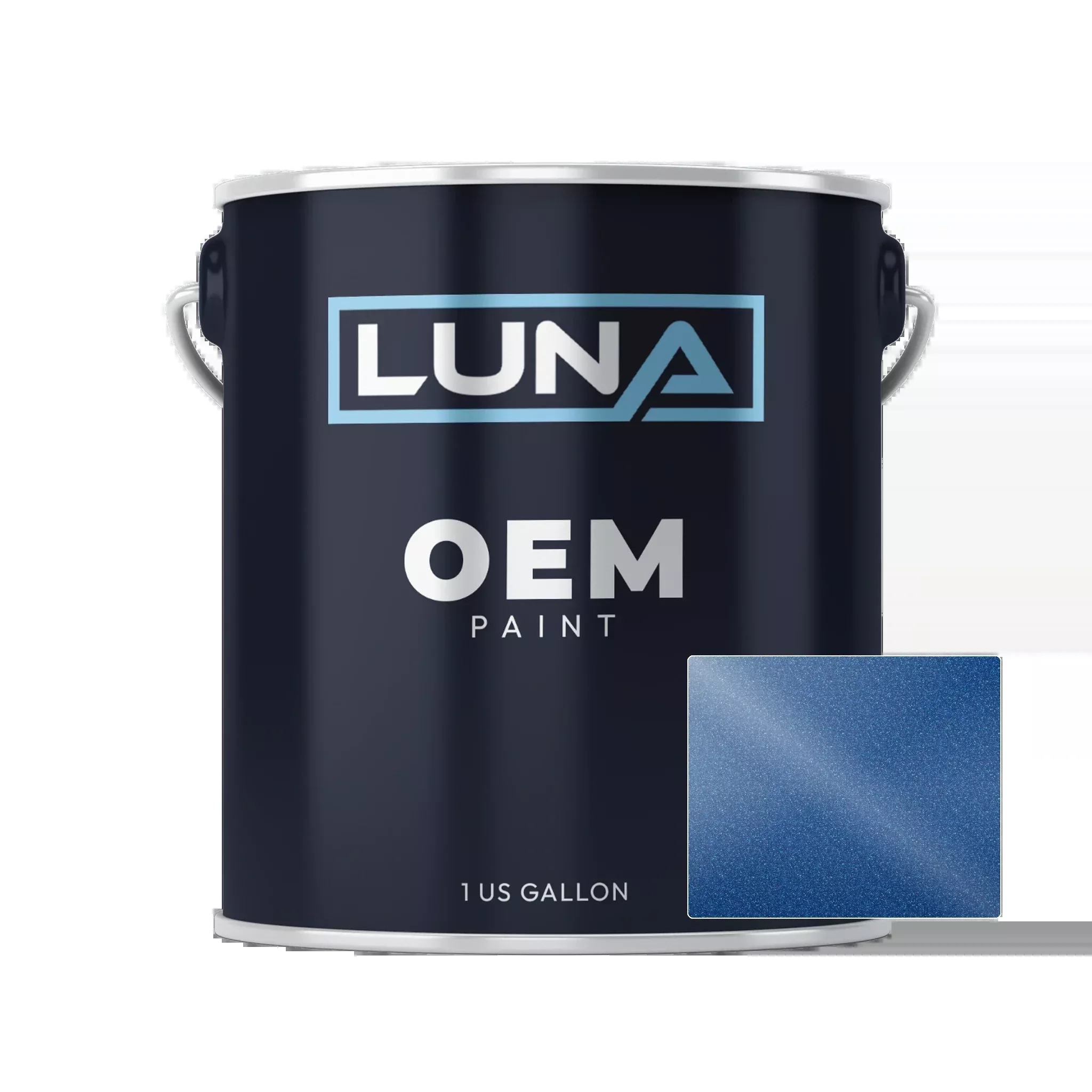 Luna Undercoat Blue M. P. LN1382