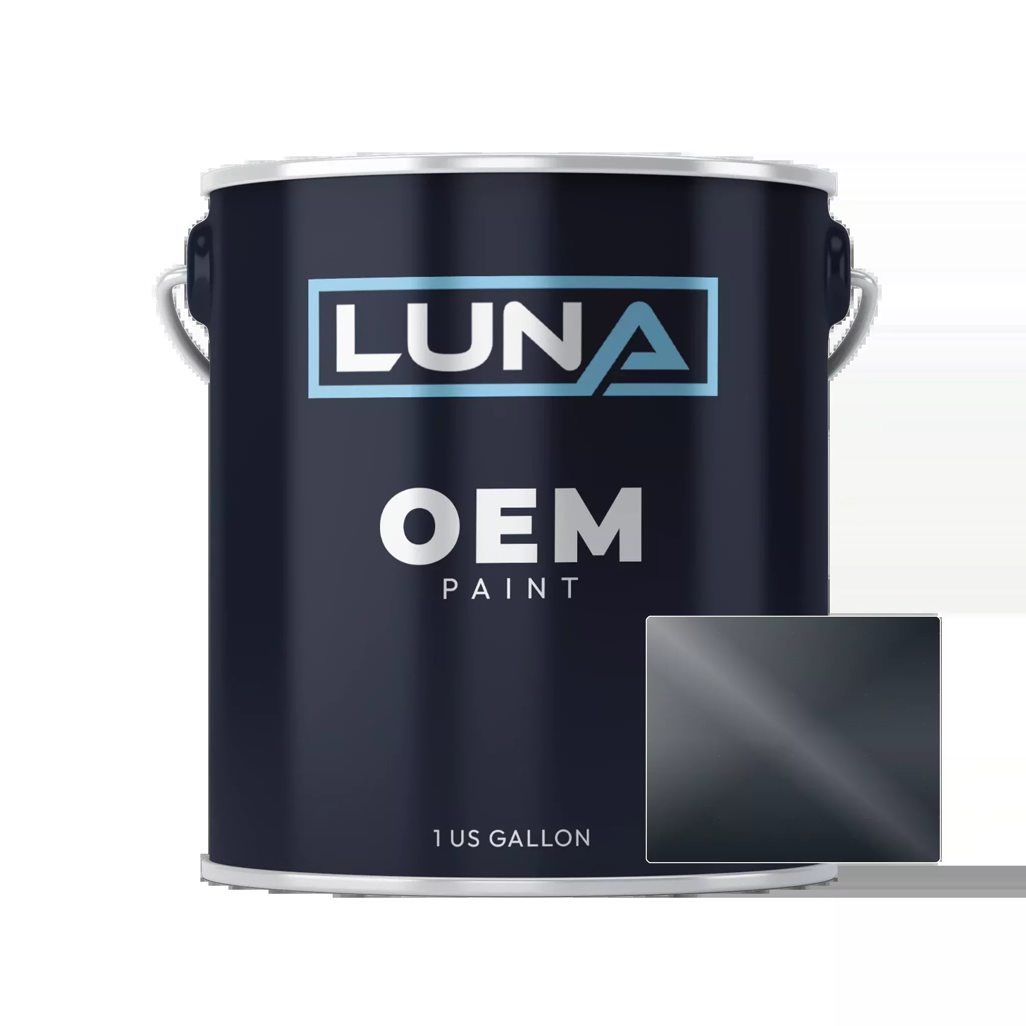 Luna Undercoat Dark Grey LN1360