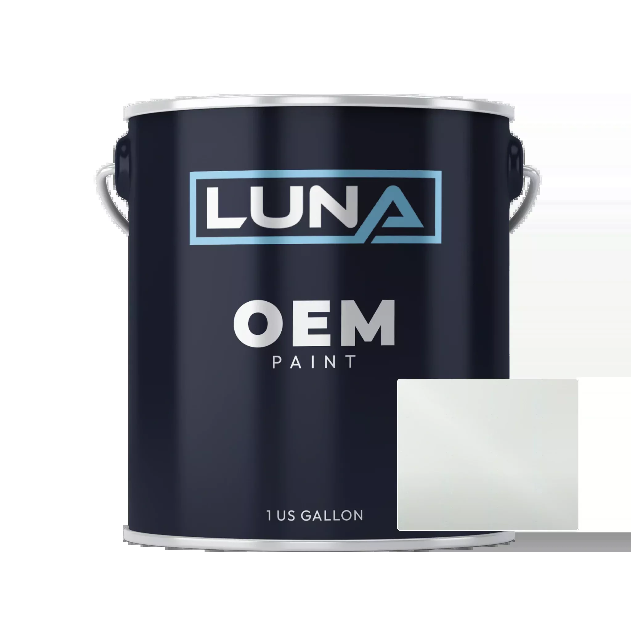 Luna Undercoat White LN1358