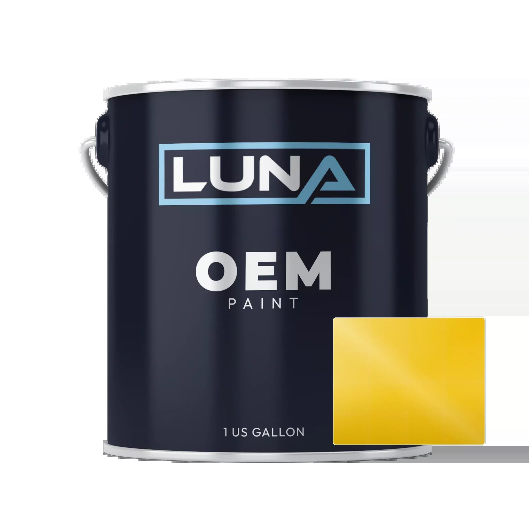 Luna Undercoat Yellow LN1365