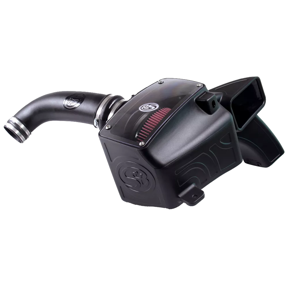 S&B Filters Cold Air Intake For 2003-2009 Dodge Ram 2500 / 3500 5.7L