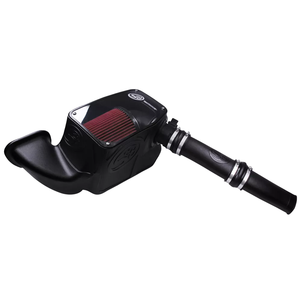 S&B Filters Cold Air Intake For 2014-2018 Dodge Ram EcoDiesel
