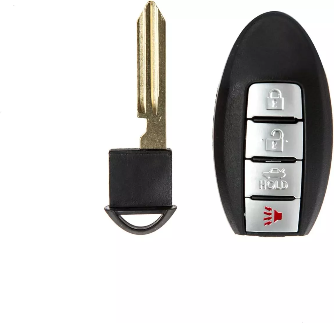Smart Car Key Fob Replacement for Infiniti QX70 M37 M56 Proximity 4 Button Remote CWTWB1U787 433Mhz (1)